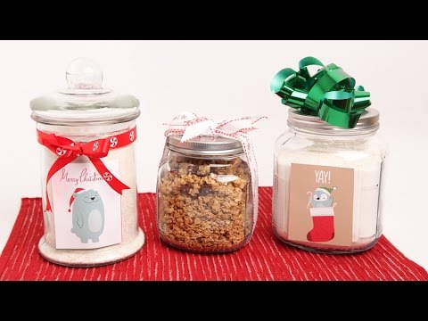 Last Minute Edible Gifts - Laura Vitale - Laura in the Kitchen Episode 858 - UCNbngWUqL2eqRw12yAwcICg