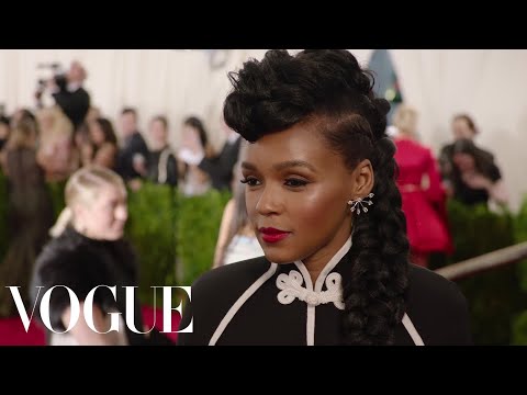 Janelle Monáe at the Met Gala 2015 | China: Through the Looking Glass - UCRXiA3h1no_PFkb1JCP0yMA