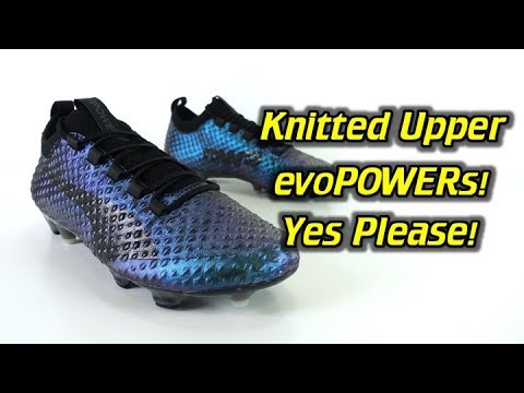 Puma evoPOWER Vigor 3D 1 (Purple/Black) - One Take Review + On Feet - UCUU3lMXc6iDrQw4eZen8COQ