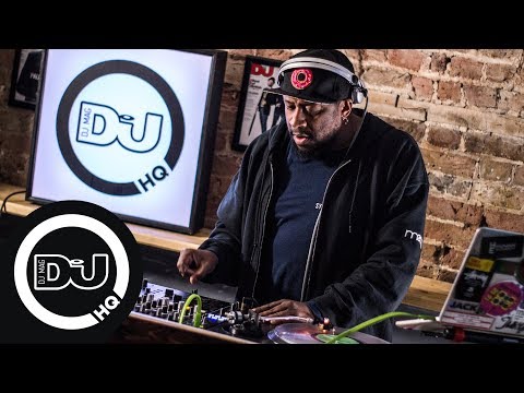 DJ Marky drum & bass set live from #DJMagHQ - UCJEKlziKdxoos1qbptjGgLg