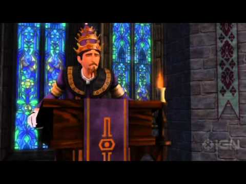 The Sims Medieval Trailer - UCKy1dAqELo0zrOtPkf0eTMw