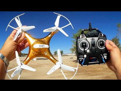 Bolon K901 Steel Ranger Drone Flight Test Review - UC90A4JdsSoFm1Okfu0DHTuQ