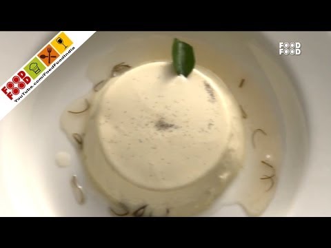 Coconut Pannacotta With Curry Leaf Gastrique - Style Chef - UCthIcpK06l9bhi9ISgreocw