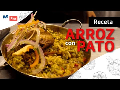 Sabe a Perú - Receta para un arroz con pato - UCKc2cPD5SO_Z2g5UfA_5HKg