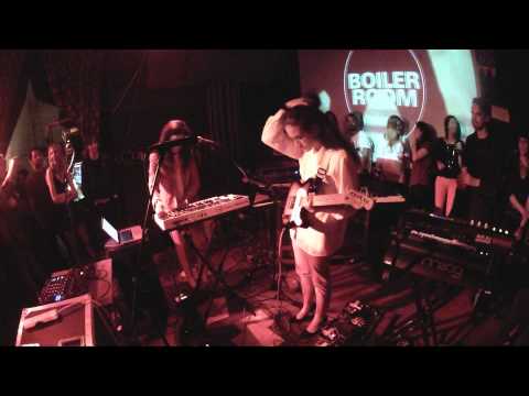 Tropic of Cancer Boiler Room LIVE Show - UCGBpxWJr9FNOcFYA5GkKrMg