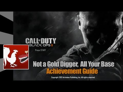 Call of Duty: Black Ops 2 – Not a Gold Digger, All Your Base Guides | Rooster Teeth - UCzH3iADRIq1IJlIXjfNgTpA