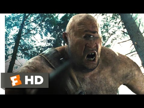 Wrath of the Titans - Cyclops Attack Scene (3/10) | Movieclips - UC3gNmTGu-TTbFPpfSs5kNkg