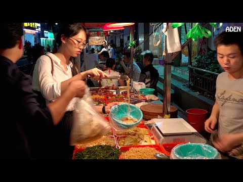 Street Food in China - Shenzhen - UCu9g5OmzcCpcJnmSYyHnIVw