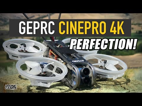 4K PERFECTION! - GEPRC CINEPRO 4K F7 Quad - EPIC REVIEW & CANYONS! - UCwojJxGQ0SNeVV09mKlnonA