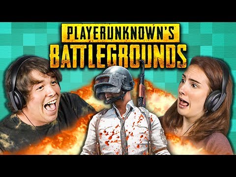 PlayerUnknown's Battlegrounds - PUBG (React: Gaming) - UCHEf6T_gVq4tlW5i91ESiWg