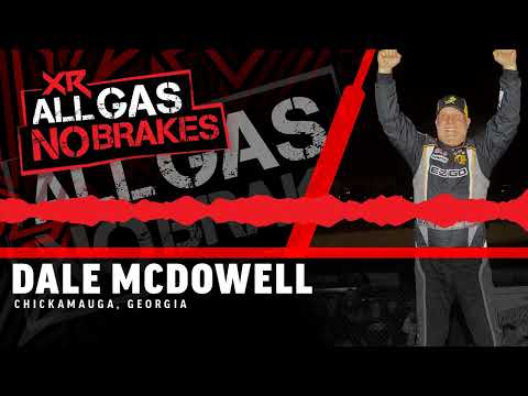 REWIND: Dale McDowell 2023 - dirt track racing video image