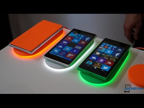 Nokia Smart Wireless Charger Hands-On - UCO_vmeInQm5Z6dEZ6R5Kk0A