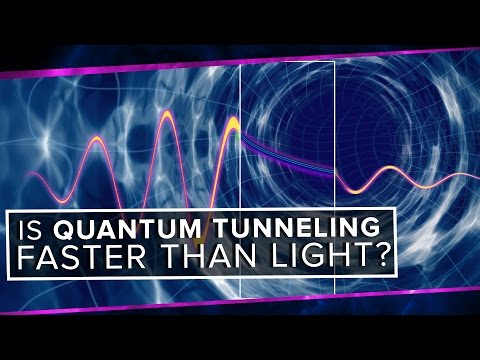 Is Quantum Tunneling Faster than Light? | Space Time | PBS Digital Studios - UC7_gcs09iThXybpVgjHZ_7g