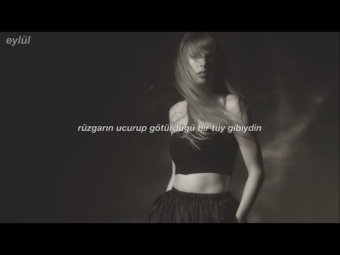 taylor swift - i look in people's windows (türkçe çeviri) 🤍