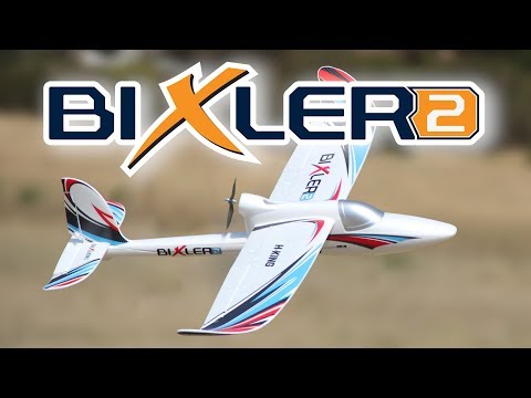 H-King Bixler 2 EPO 1500mm (59") - HobbyKing Product Video - UCkNMDHVq-_6aJEh2uRBbRmw