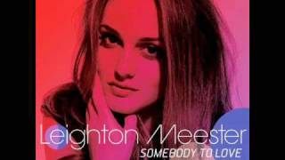 Leighton Meester feat. Robin Thicke - Somebody To Love (David DiSante Shy Love Radio Remix)