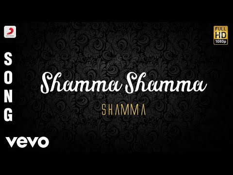 Shamma - Shamma Shamma Tamil Song | D. Imman - UCTNtRdBAiZtHP9w7JinzfUg