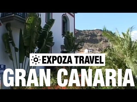 Gran Canaria Vacation Travel Video Guide • Great Destinations - UC3o_gaqvLoPSRVMc2GmkDrg