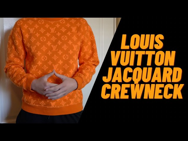 Louis Vuitton Nba Sweater – The newest must have