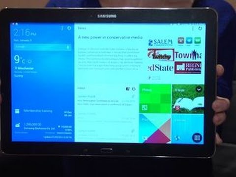 Samsung Galaxy NotePro kicks up productivity - UCOmcA3f_RrH6b9NmcNa4tdg