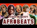 AFROBEAT MASTERPIECE (24, 23) AFROBEATS MIX 2024  NAIJA AFROBEAT MIX  AYRA STARR, REMA, CKAY