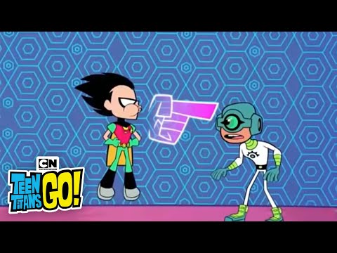 Robin's Whistle Weapons I Teen Titans Go! I Cartoon Network - UCMsgXPD3wzzt8RxHJmXH7hQ