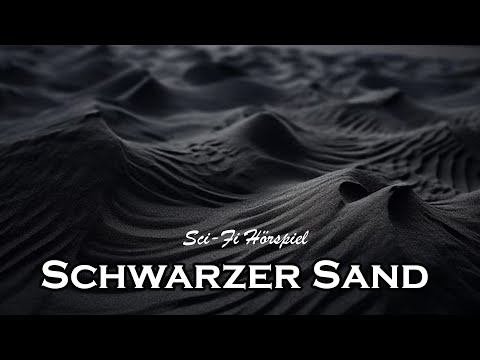 Schwarzer Sand | Sci-Fi Hörspiel