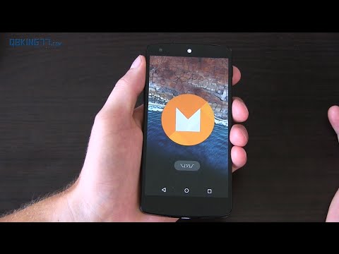 Android Marshmallow Developer Preview Review! - UCbR6jJpva9VIIAHTse4C3hw