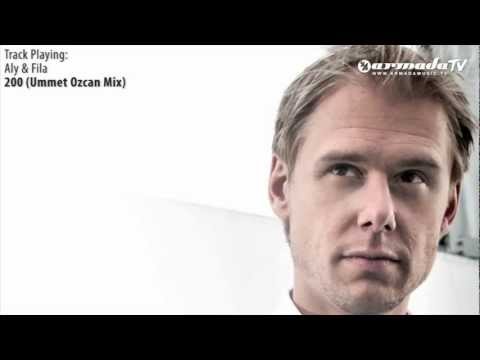 ASOT 542: Aly & Fila - 200 (Ummet Ozcan Mix) - UCalCDSmZAYD73tqVZ4l8yJg