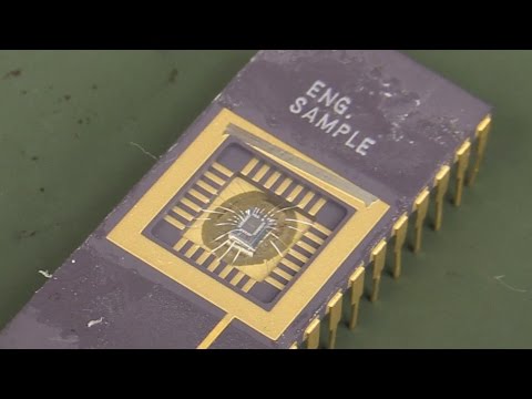 RF Test Chips Under The Microscope - UC2DjFE7Xf11URZqWBigcVOQ