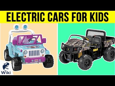 10 Best Electric Cars For Kids 2019 - UCXAHpX2xDhmjqtA-ANgsGmw