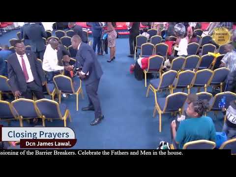 RCCG OVERCOMERS HOUSE BRISTOL- FATHERS' DAY SUNDAY SERVICE 12/06/22