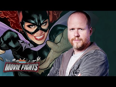 Who Should Play Joss Whedon's Batgirl?! - MOVIE FIGHTS: COLLIDER ALL-STARS! - UCOpcACMWblDls9Z6GERVi1A