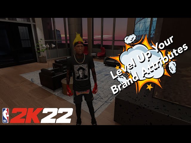 NBA 2K22 City: The Best Place to Be a Baller