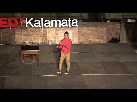 Embrace your fears | Daniel "Cloud" Campos | TEDxKalamata - UCsT0YIqwnpJCM-mx7-gSA4Q