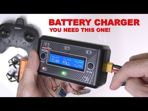 1 Cell LiPo & LiHV Battery Multi Charger - You Need This! - UCm0rmRuPifODAiW8zSLXs2A