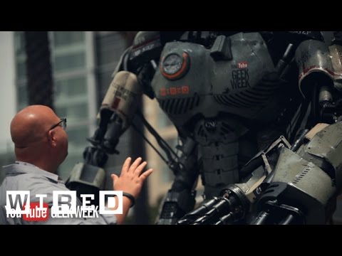 San Diego Comic Con 2013 Trivia Death Match Against WIRED's Giant Robot | Angry Nerd - UCftwRNsjfRo08xYE31tkiyw