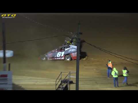 Big Diamond Speedway | Thaw Brawl Feature Highlights | 4/7/23 - dirt track racing video image