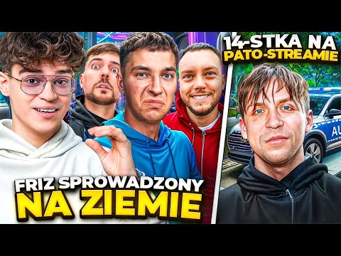 KSIĄŻULO WYJAŚNIŁ FRIZA (MRBEAST, PASUT, ANDREW TATE, BEAST GAMES)