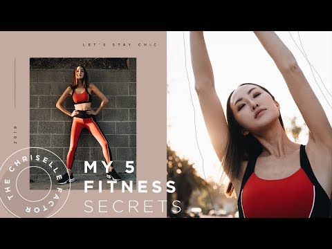 My 5 Fitness Secrets + My Workout Routine  - UCZpNX5RWFt1lx_pYMVq8-9g