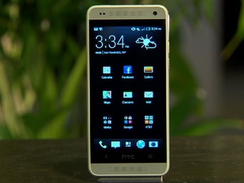 HTC One Mini: 'Diet' done right - UCOmcA3f_RrH6b9NmcNa4tdg
