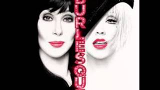 Burlesque - But I Am A Good Girl - Christina Aguilera