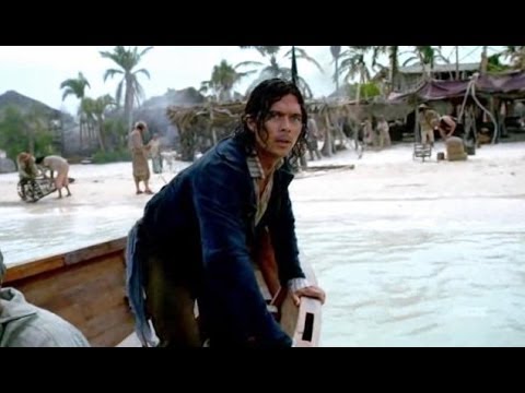 Black Sails: The Origin of John Silver- NY Comic 2013 - UCKy1dAqELo0zrOtPkf0eTMw