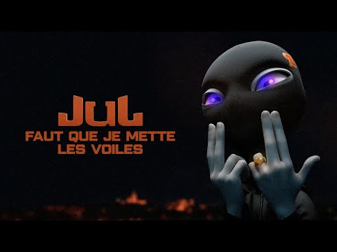 JuL - Faut que je mette les voiles // Album gratuit Vol. 8 [03] // 2025