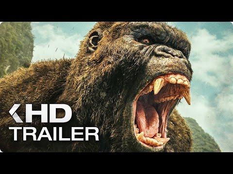 Kong: Skull Island ALL Trailer & Clips (2017) - UCLRlryMfL8ffxzrtqv0_k_w