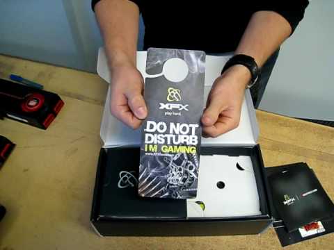 Radeon HD 5770 1GB ATI Video Card XFX Unboxing Linus Tech Tips - UCXuqSBlHAE6Xw-yeJA0Tunw