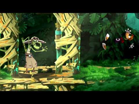 Rayman Origins - E3 Trailer [UK] - UC0KU8F9jJqSLS11LRXvFWmg