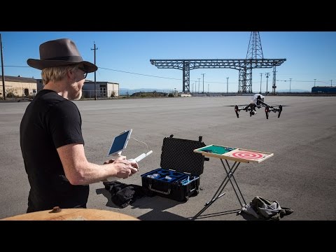 Adam Savage's Custom Quadcopter Gear - UCiDJtJKMICpb9B1qf7qjEOA