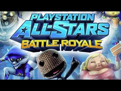 Playstation Allstars - UCsvn_Po0SmunchJYOWpOxMg