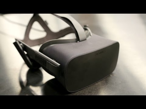 Oculus Rift Unboxing - UCCjyq_K1Xwfg8Lndy7lKMpA